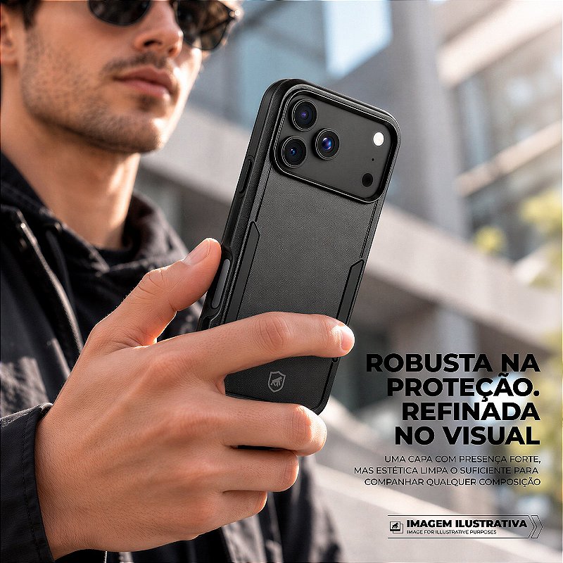 Capa para iPhone 18 Pro Max - Armorgear - Gshield - foto 6