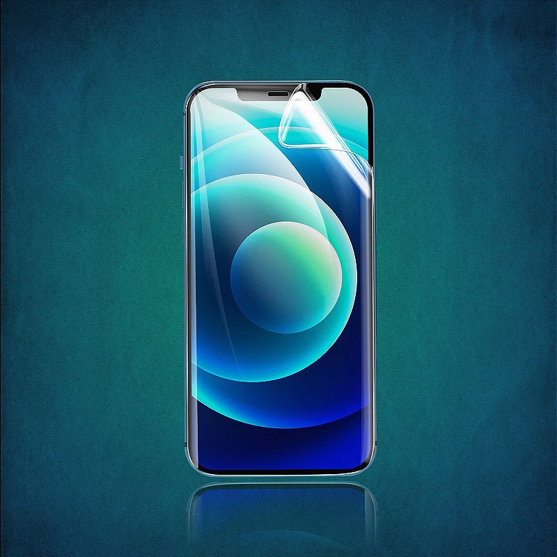 Película para iPhone 18 Pro Max - Traseira Hydrogel HD - Gshield
