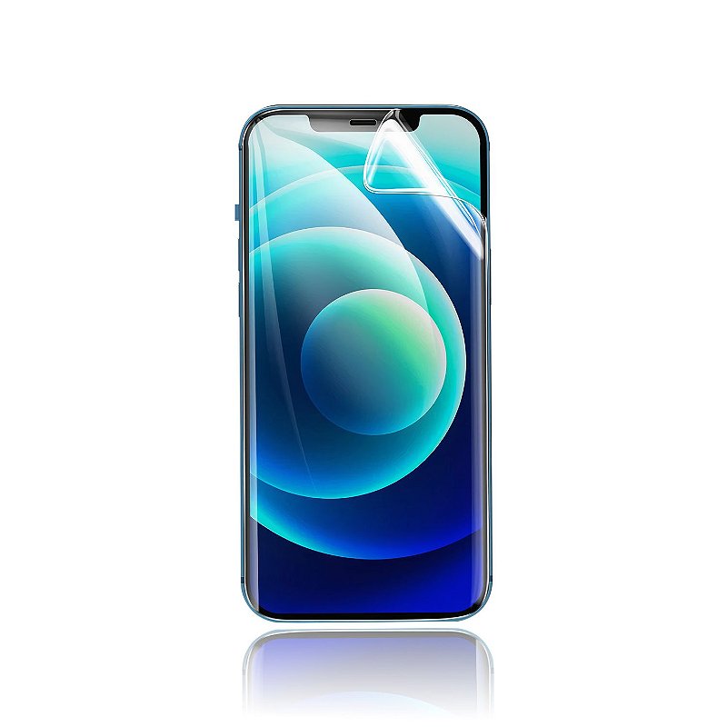 Película para iPhone 18 Pro Max - Traseira Hydrogel HD - Gshield