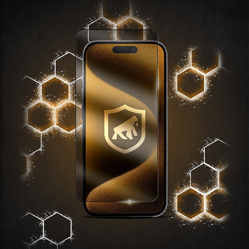 Película para iPhone 18 Pro - Ultra Safe - 6 meses de garantia de tela - Gshield