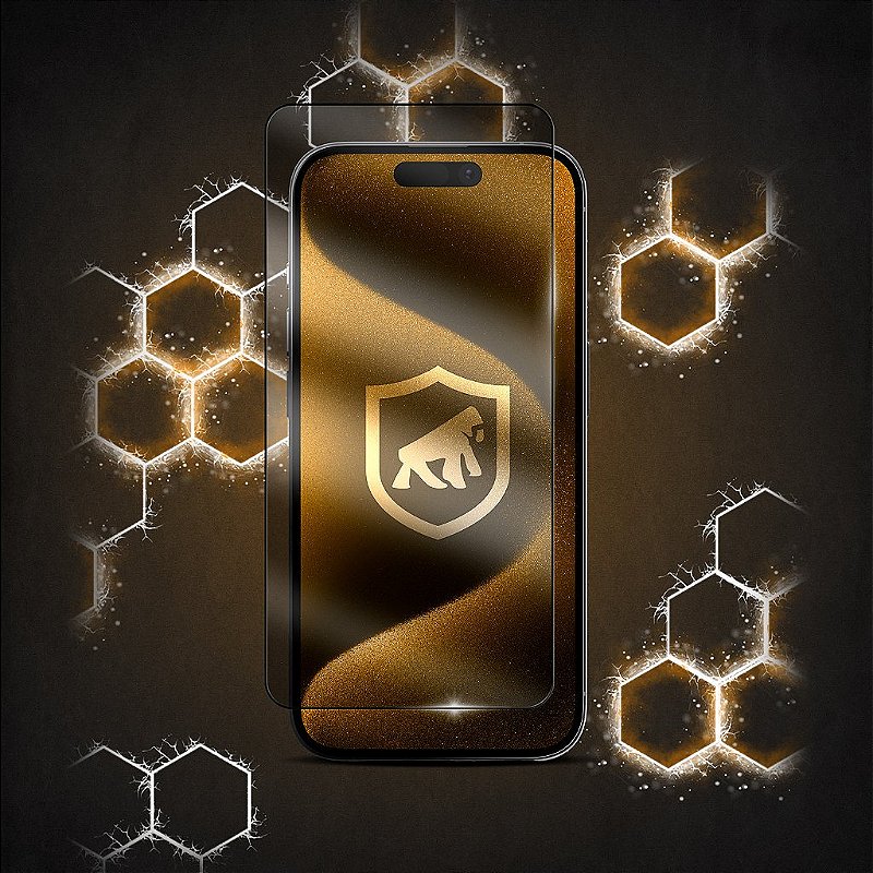 Película para iPhone 18 Pro Max - Ultra Safe - 6 meses de garantia de tela - Gshield
