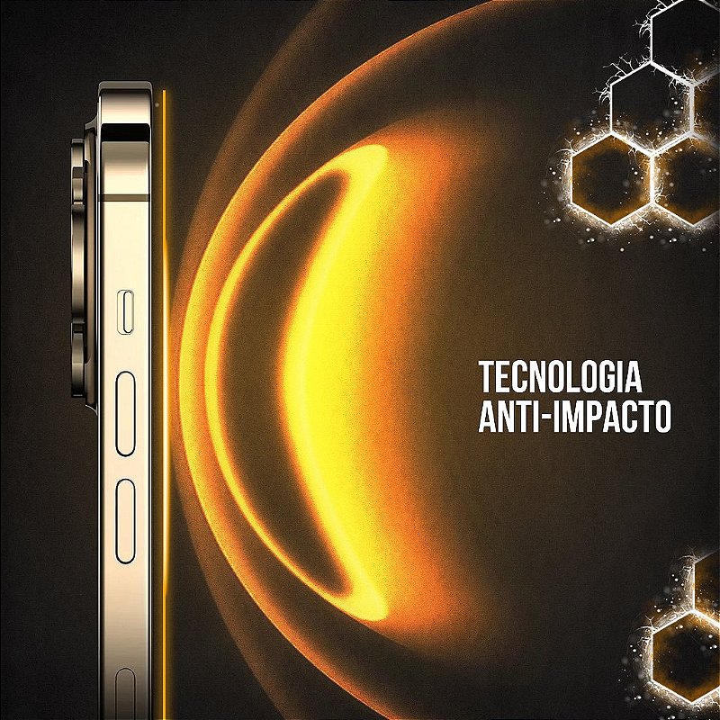 Película para iPhone 18 Pro Max - Ultra Safe - 6 meses de garantia de tela - Gshield