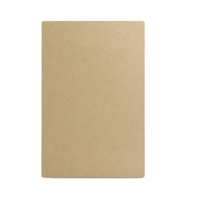 Película para Redmi Note 17 Pro Max - Traseira Efeito Couro Bege - Gshield