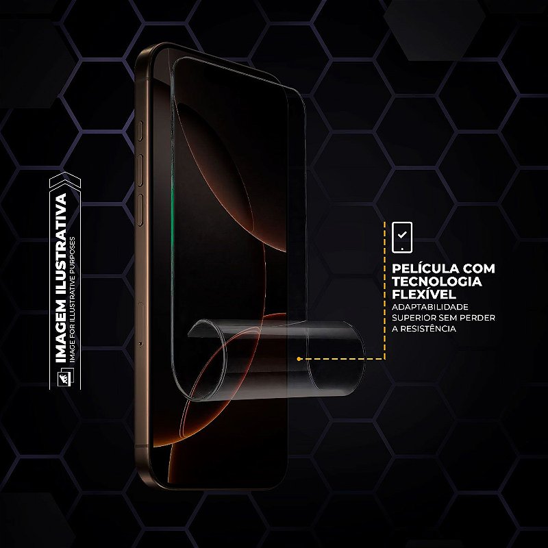 Pelicula para Redmi Note 17 Pro Max - AntiBlue - Gshield