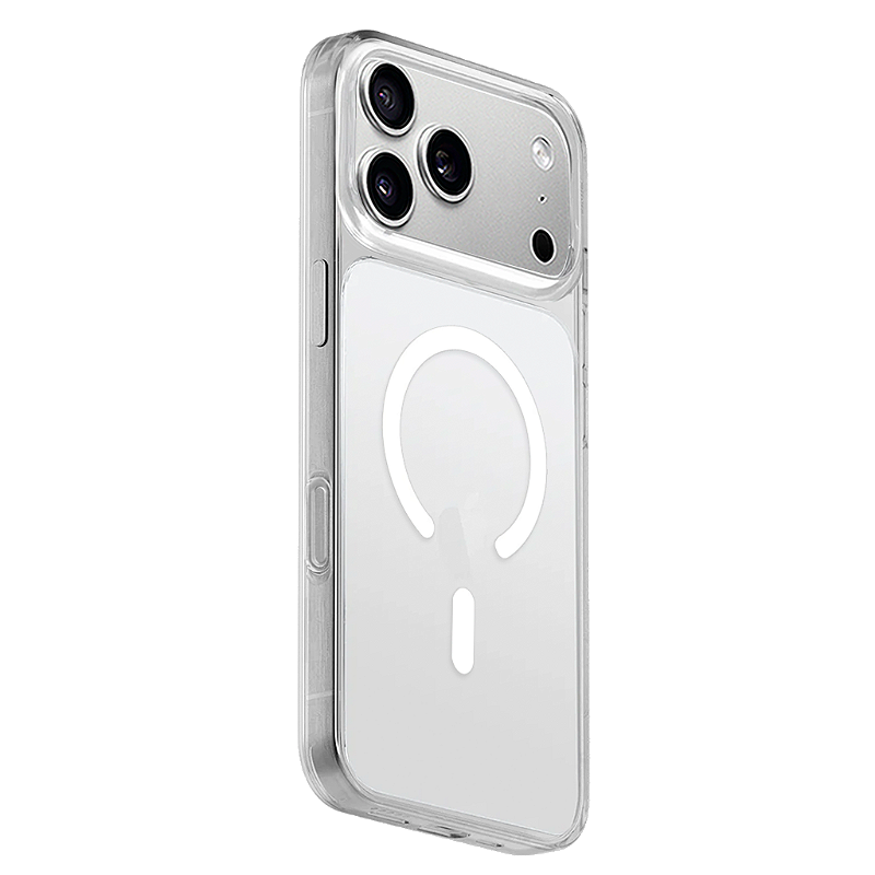 Capa BePro Clear MagSafe - foto 3