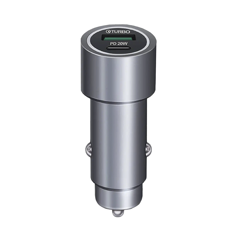 Carregador Veícular Turbo 20W - foto 3