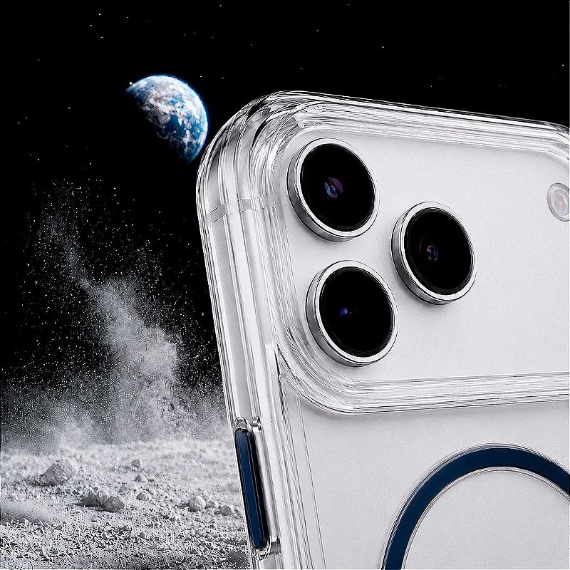Capa Magsafe Crystal Venesis - Não Amarela - SPACE - foto 11