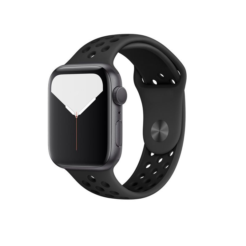 Apple watch store 4 black nike