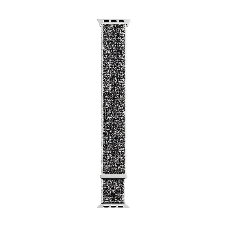 Pulseira para Apple Watch 42 / 44 / 45MM Ballistic - Cinza - Gshield