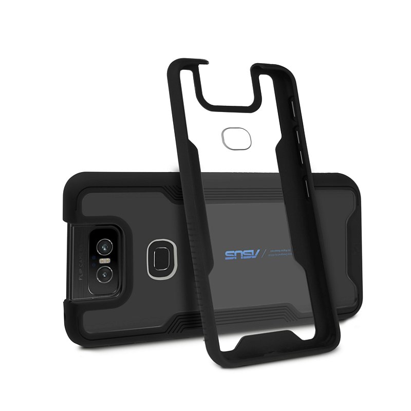 Capa Para Asus Zenfone Dual Shock Gshield Gshield Capas Para