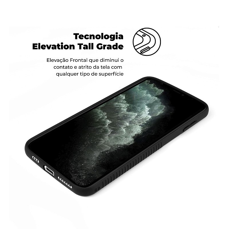 Capa para iPhone 11 Pro Max - Dual Shock - Gshield