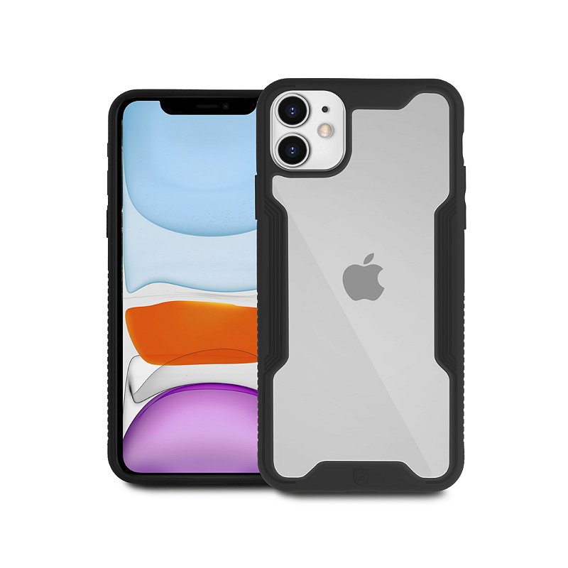 Capa para iPhone 11 - Dual Shock - Gshield - foto 8