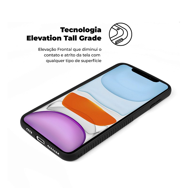 Capa para iPhone 11 - Dual Shock - Gshield - foto 5