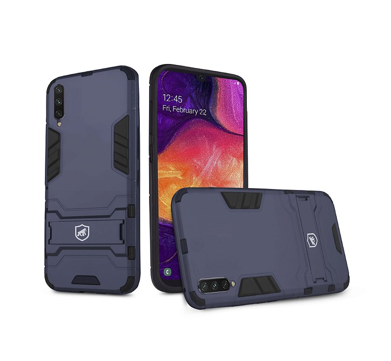 Capa para Samsung Galaxy A50 - Armor - Gshield - foto 5
