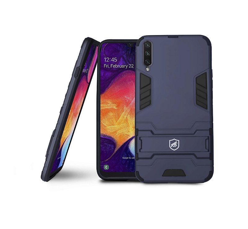 Capa para Samsung Galaxy A50 - Armor - Gshield - foto 4