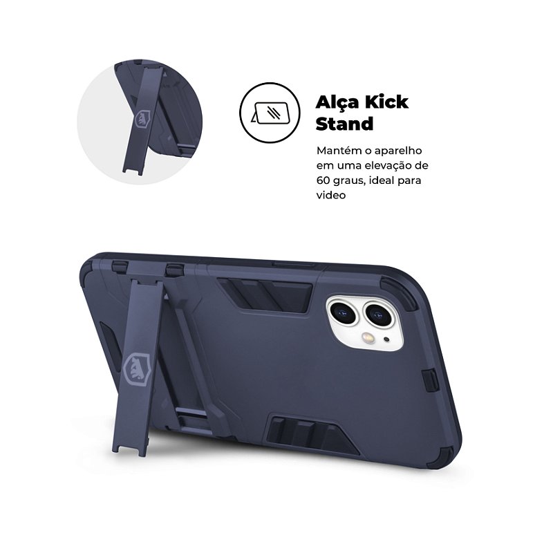 Capa para iPhone 11 - Armor - Gshield