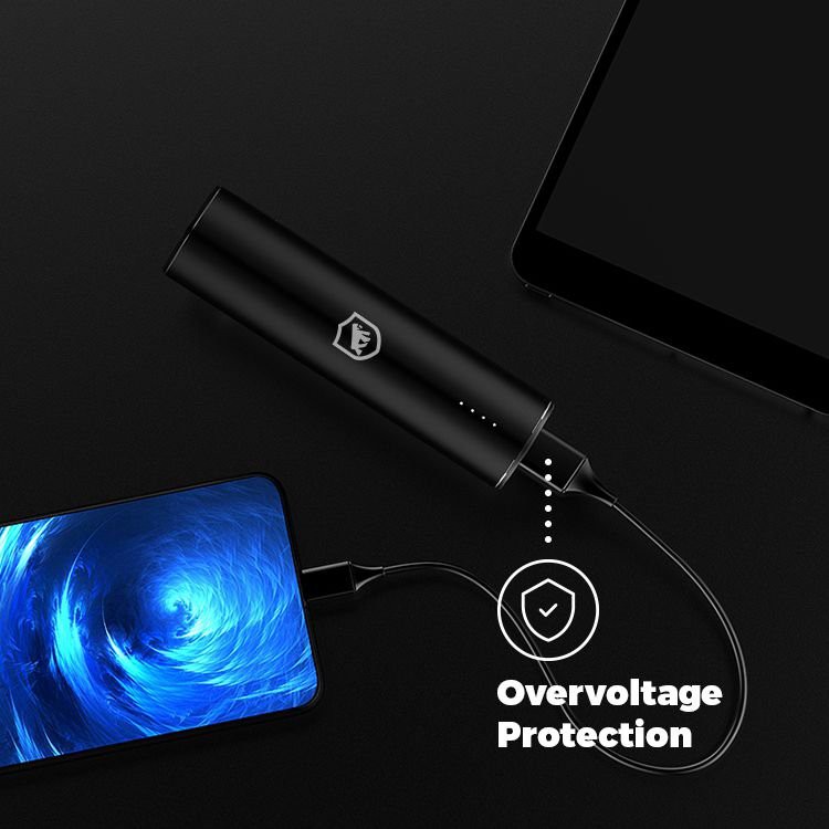 Carregador Portátil Fit - 5.000 mah - Gshield