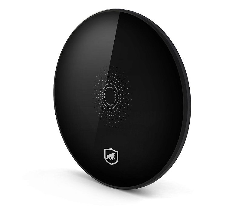 Carregador por indução Wireless Sem Fio Ultra Slim - Gshield