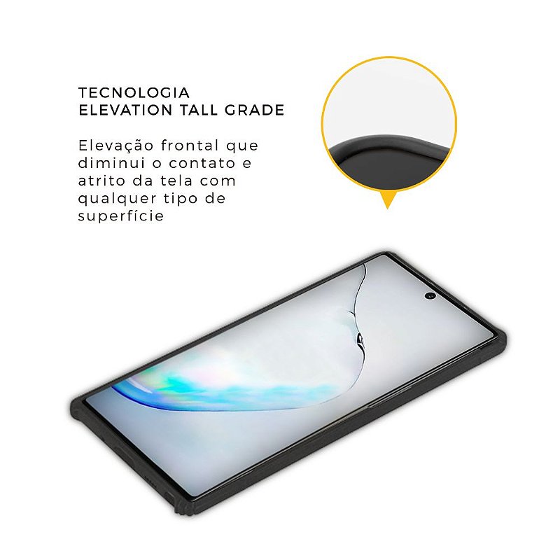 Capa para Samsung Galaxy Note 10 - Dual Shock X - Gshield - foto 5