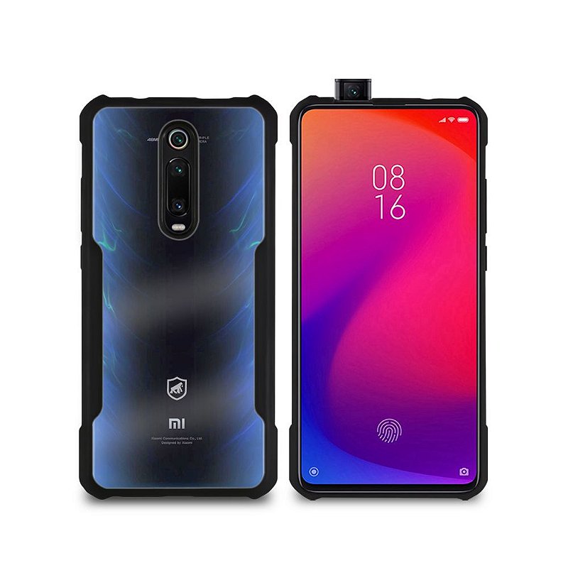 Capa para Xiaomi Mi 9T (K20) - Dual Shock X - Gshield