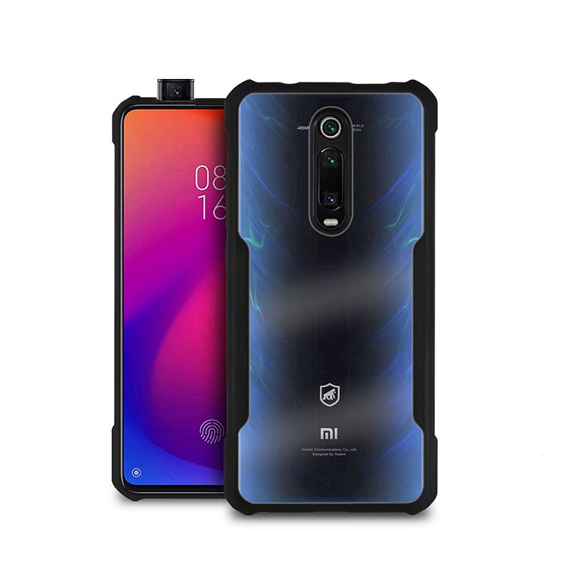 Capa para Xiaomi Mi 9T (K20) - Dual Shock X - Gshield