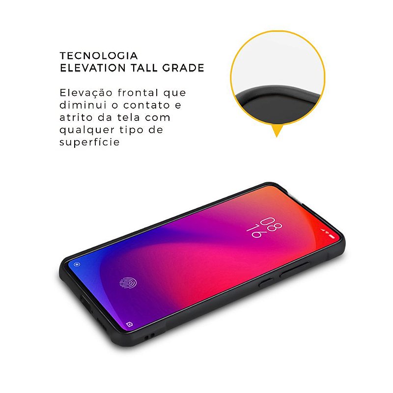 Capa para Xiaomi Mi 9T (K20) - Dual Shock X - Gshield
