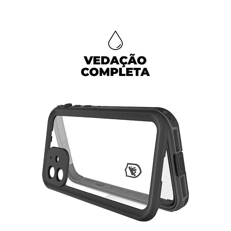 Capa à Prova d'água Nautical para iPhone 11 6.1 - GShield - foto 3