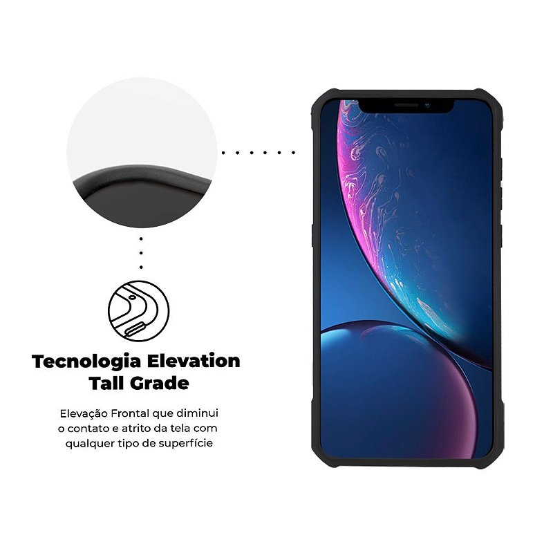 Capa para iPhone 11 Pro 5.8 - Dual Shock X - Gshield - foto 5