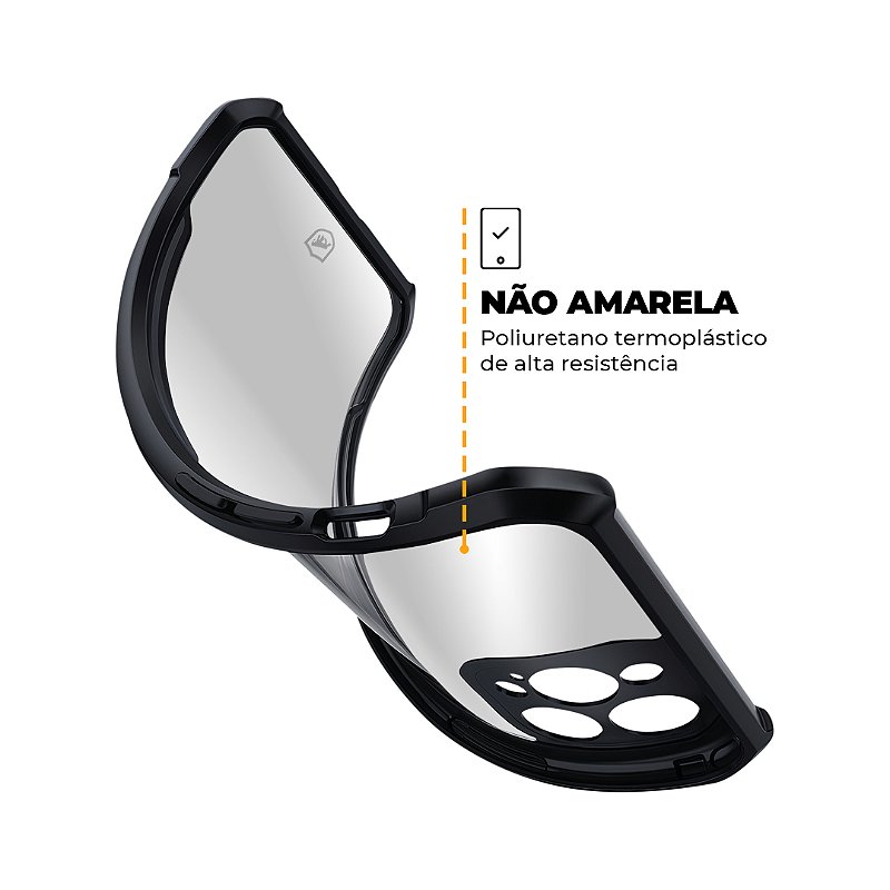 Capa para iPhone 11 Pro Max 6.5 - Dual Shock X - Gshield