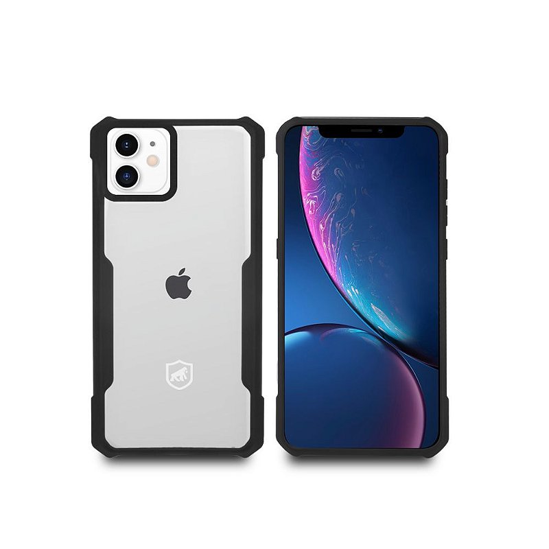 Capa para iPhone 11 6.1 - Dual Shock X - Gshield - foto 5