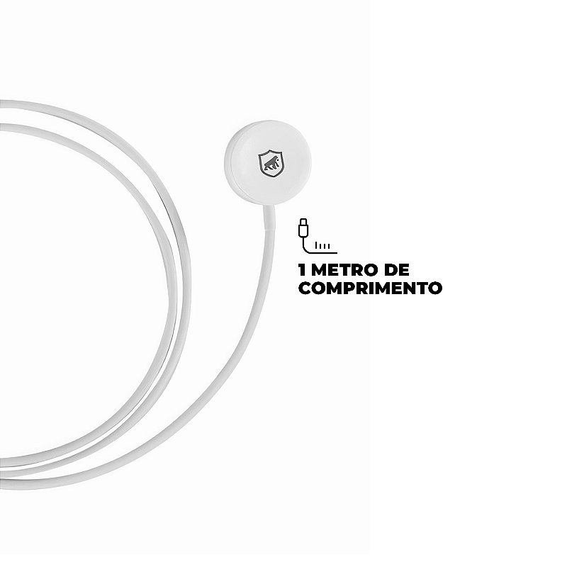 Carregador universal para Apple Watch - Gshield - foto 2