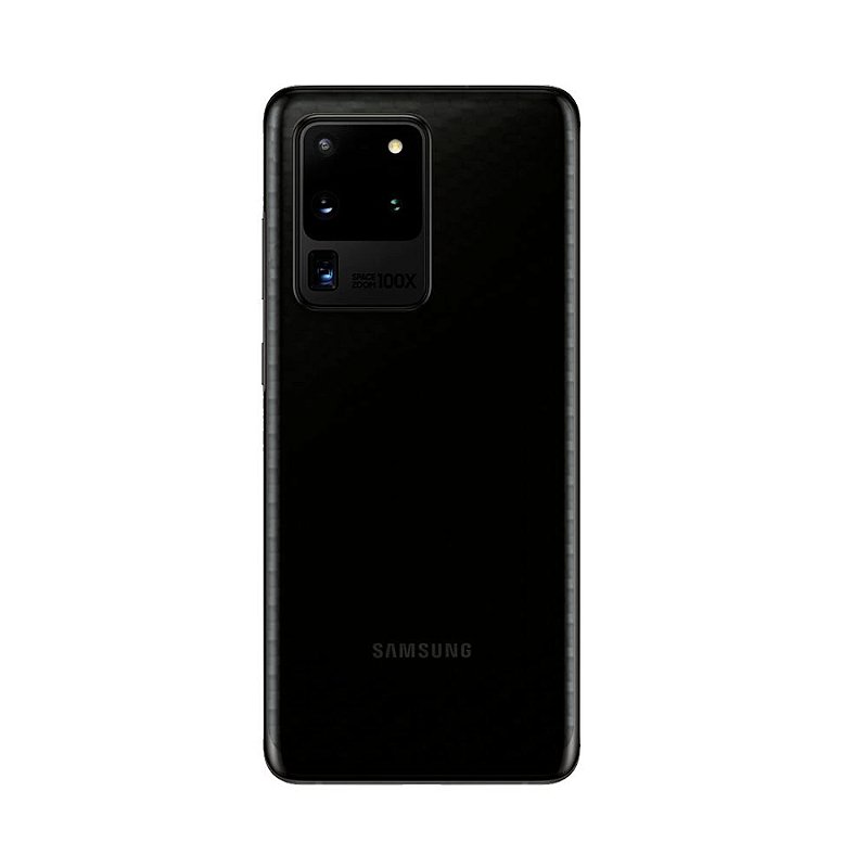 Película para Samsung Galaxy S20 Ultra - Traseira de Fibra de Carbono - Gshield - foto 3