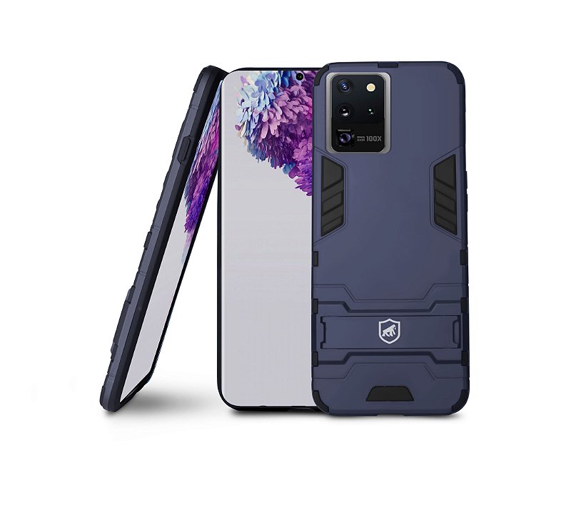 Capa para Samsung Galaxy S20 Ultra - Armor - Gshield - foto 5