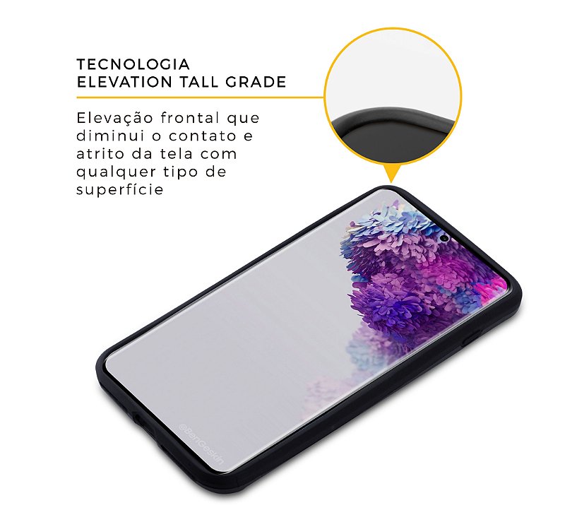 Capa para Samsung Galaxy S20 Ultra - Armor - Gshield - foto 4