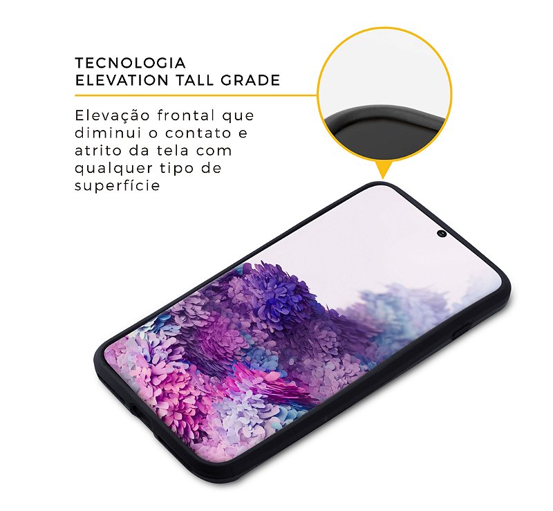 Capa para Samsung Galaxy S20 Plus - Armor - Gshield