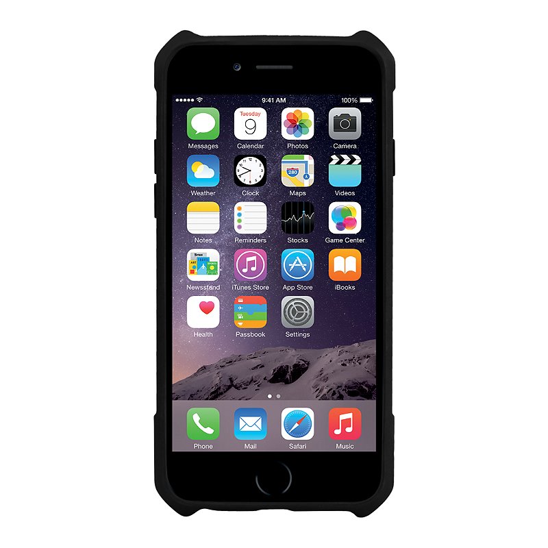 Capa para iPhone 6 / 6s - Dual Shock X - Gshield
