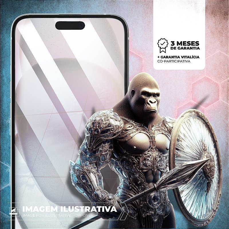Película para Samsung Galaxy A41 - Nano Vidro - Gshield