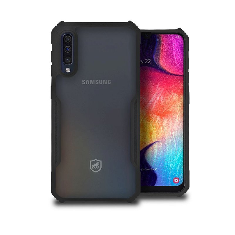 Capa para Samsung Galaxy A30S - Dual Shock X - Gshield - foto 4
