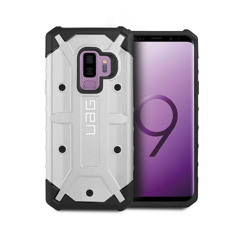 Capa para Samsung Galaxy S9 Plus - Plasma Branca - foto 4