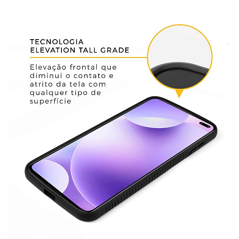 Capa para Xiaomi Redmi Poco X2 - Dual Shock X - Gshield