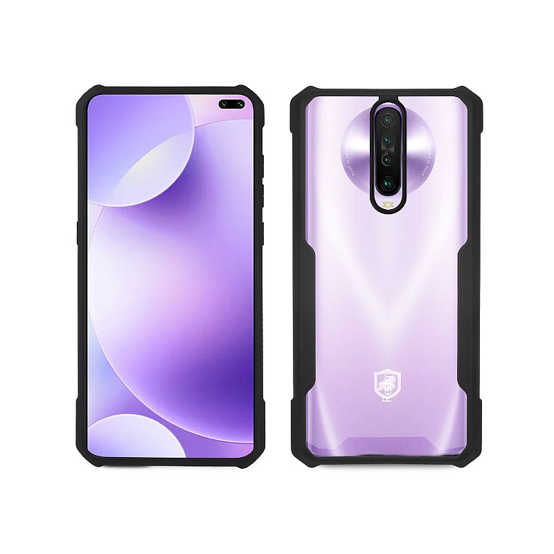 Capa para Xiaomi Redmi Poco X2 - Dual Shock X - Gshield