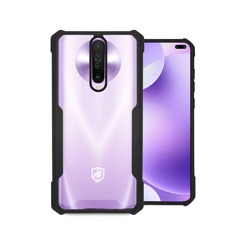 Capa para Xiaomi Redmi Poco X2 - Dual Shock X - Gshield