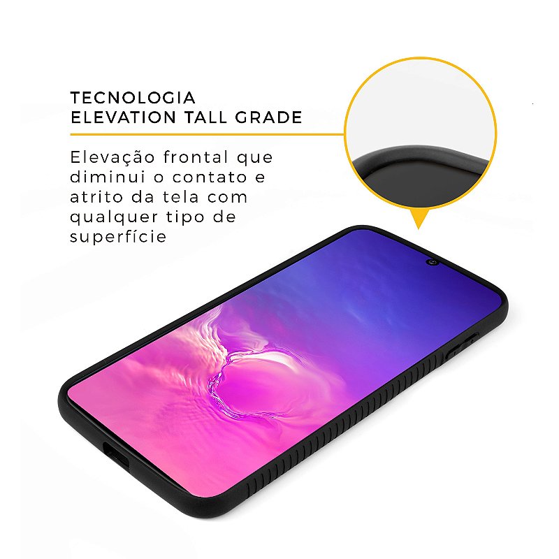 Capa para Samsung Galaxy S10 Lite - Dual Shock X - Gshield
