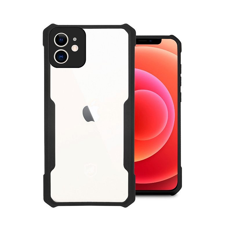 Capa para iPhone 12 - Dual Shock X - Gshield
