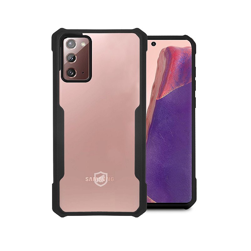 Capa para Samsung Galaxy Note 20 - Dual Shock X - Gshield - foto 6