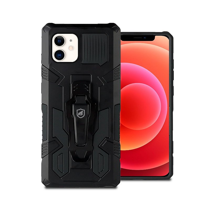 Capa para iPhone 12 Mini - Clip - Gshield