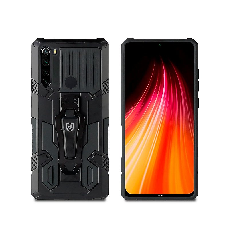 Capa para Xiaomi Redmi Note 8 - Clip - Gshield