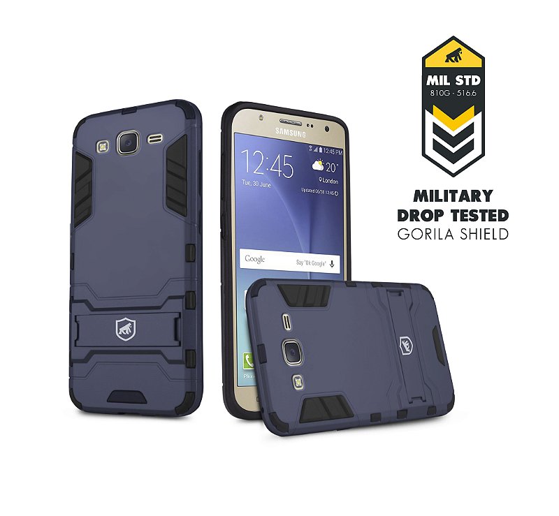 Capa para Samsung Galaxy J7 / J7 neo - Armor - Gshield - foto 2