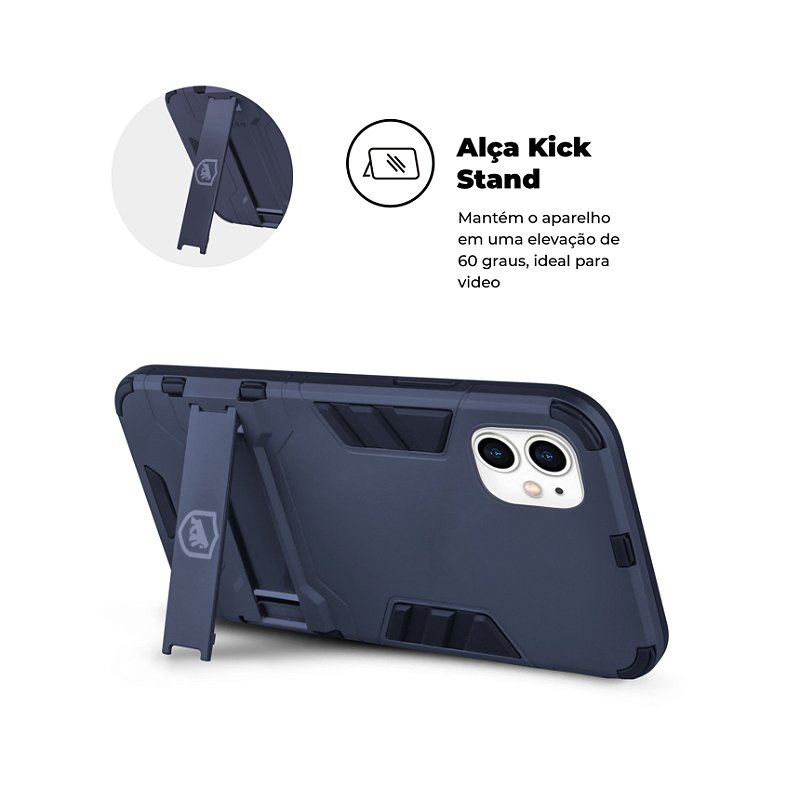 Capa para iPhone 12 Mini - Armor - Gshield