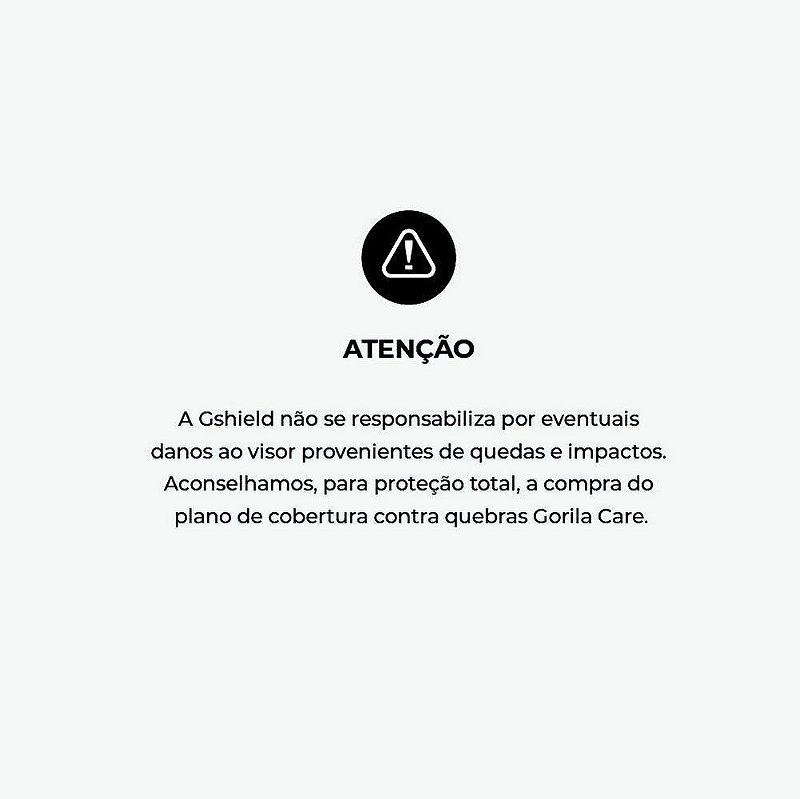 Película para Xiaomi Redmi Note 9 - Defender Glass Preta - Gshield